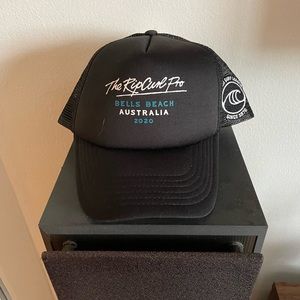 Rip Curl Pro Bells Beach 2020 Hat NWT